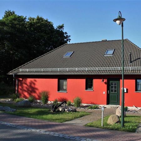 Ferienwohnung-Anker Glowe Eksteriør billede