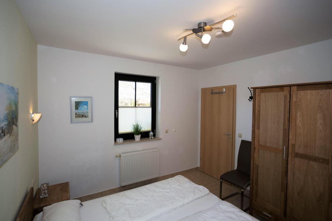 Ferienwohnung-Anker Glowe Eksteriør billede